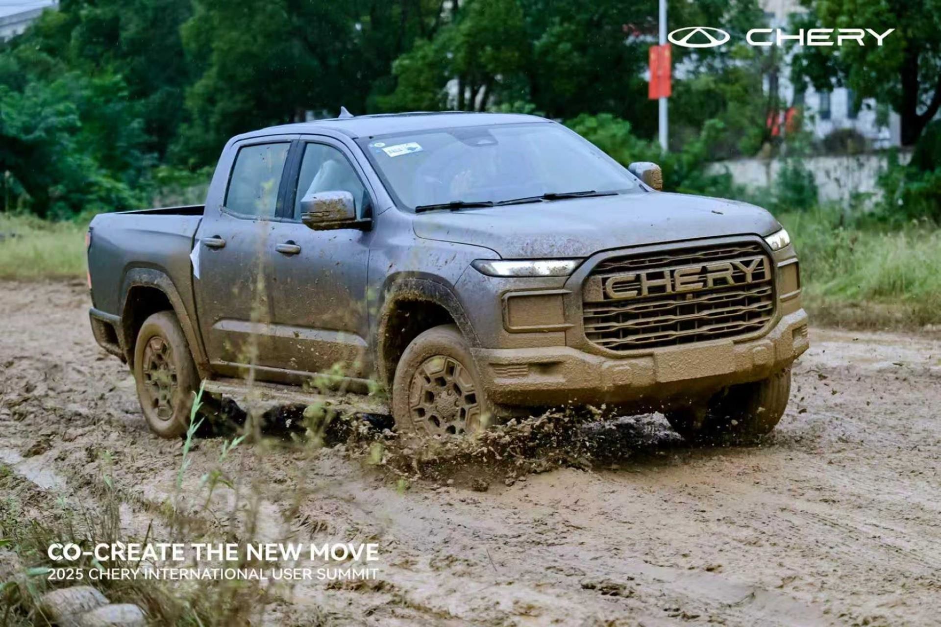 Chery’s Himla bakkie prepares to make its South African debut-1