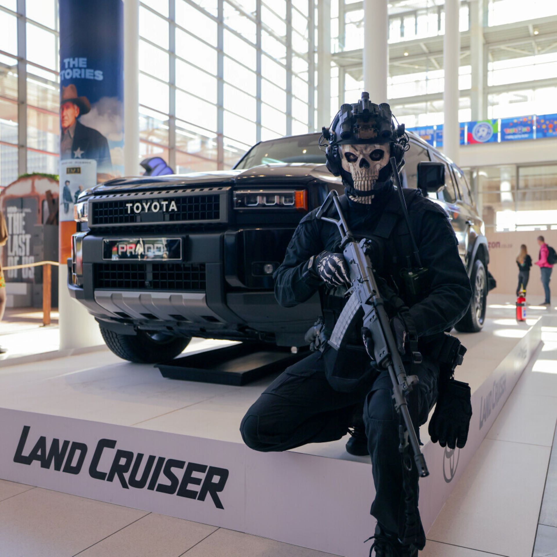 Toyota Again Sets its Sights on Gamers at Comic Con Cape Town 2026-1