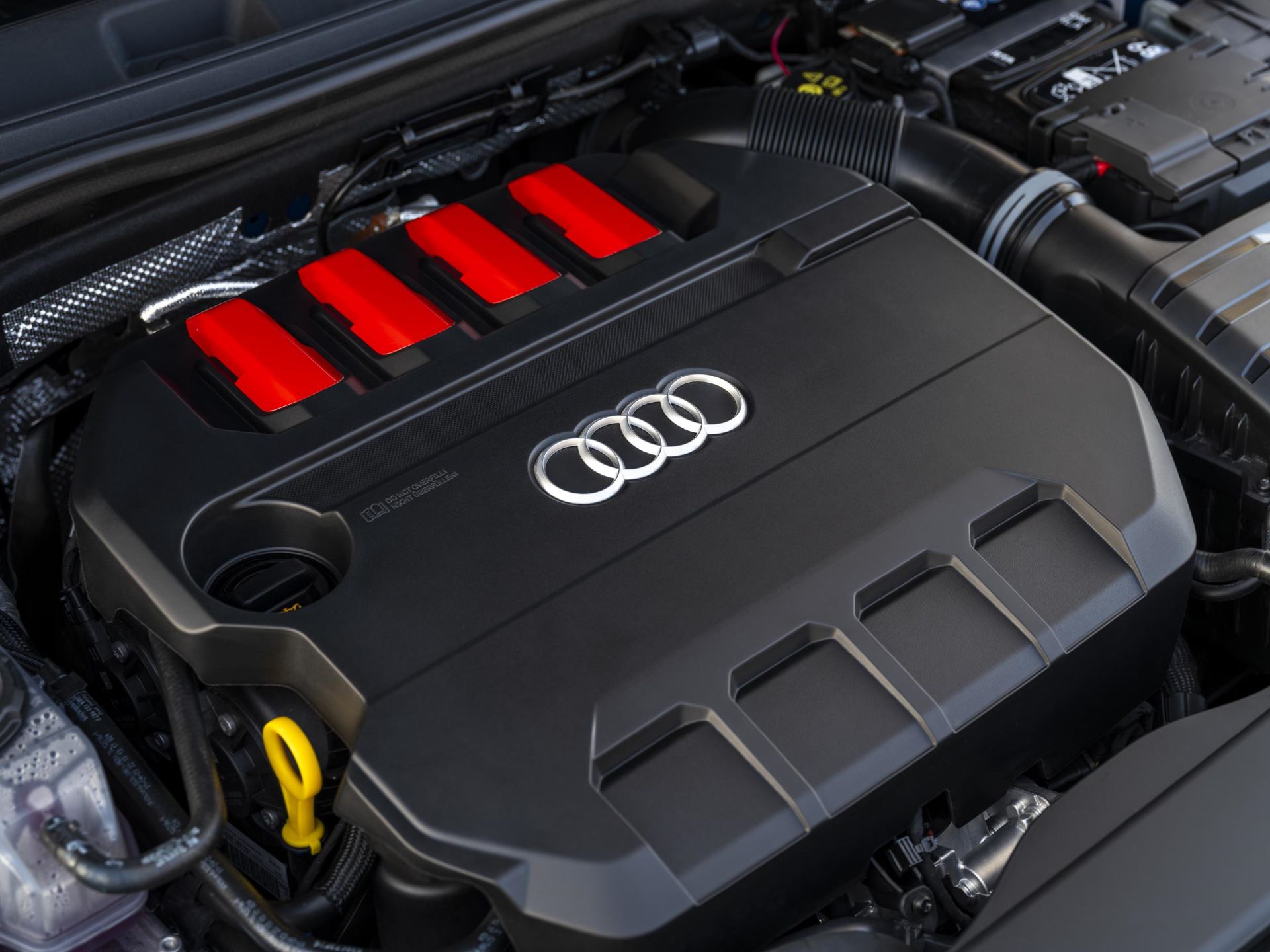Audi’s new S3 duo ready for powerful action