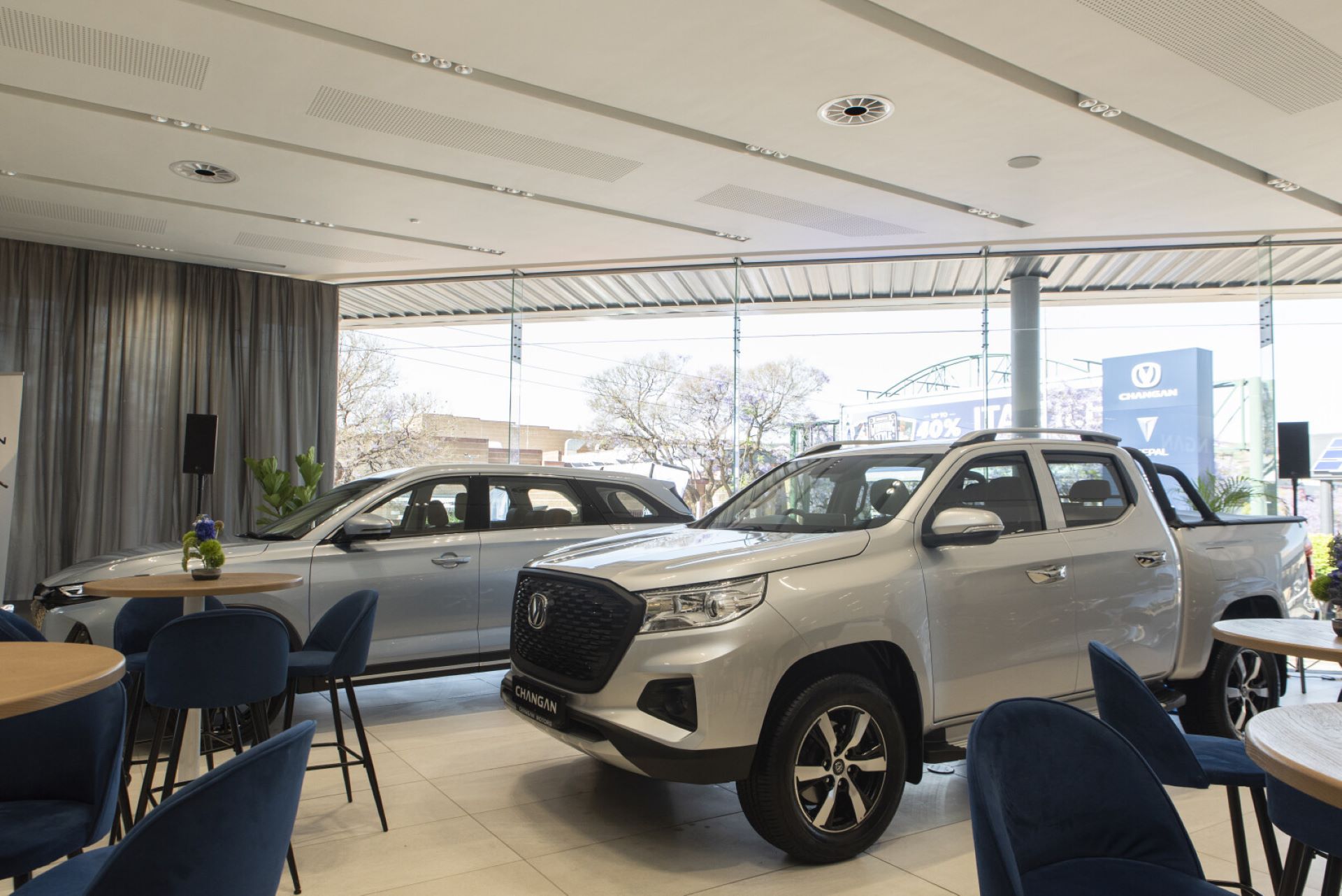 Changan Expands Its Footprint with New Flagship Showroom in Pretoria