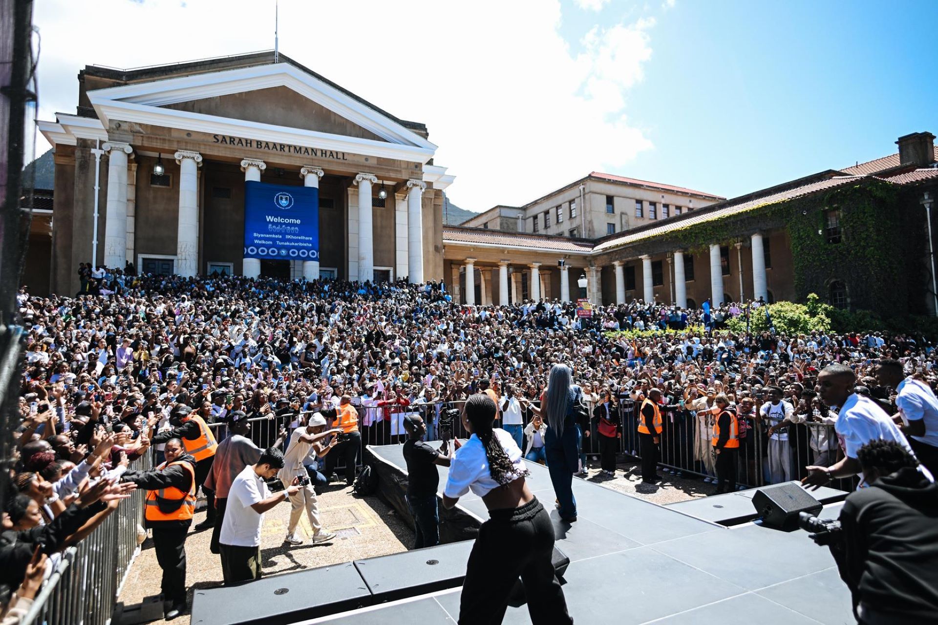 Mahindra Brings Fusion Fest Spirit to South African Youth-1